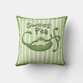 Coussin de pois doux (Verso)