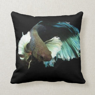 Coussin de poissons