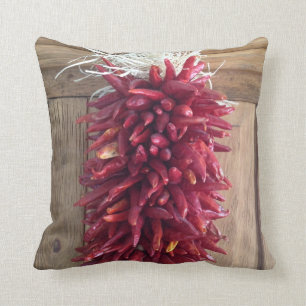 coussin de poivre de piment