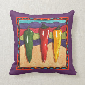 coussin de poivre de piment