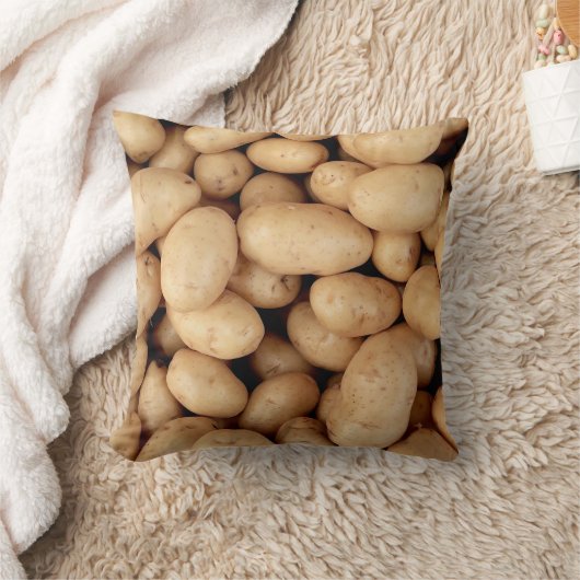 coussin de pommes de terre (Couverture)