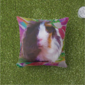 Coussin de porc de Guinée - Coco (Herbe)