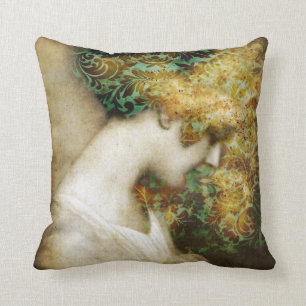 Coussin de portrait