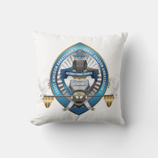 coussin de prière (Recto)