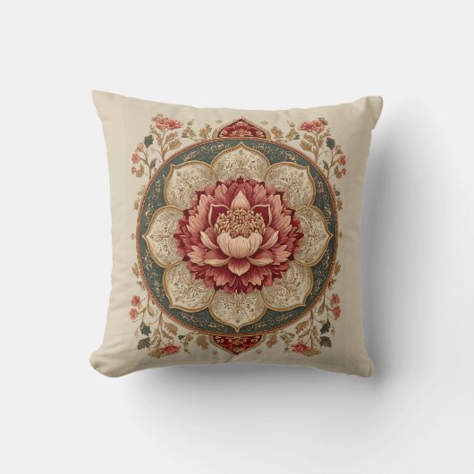 Coussin de prière (Recto)