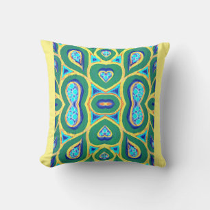 Coussin de printemps
