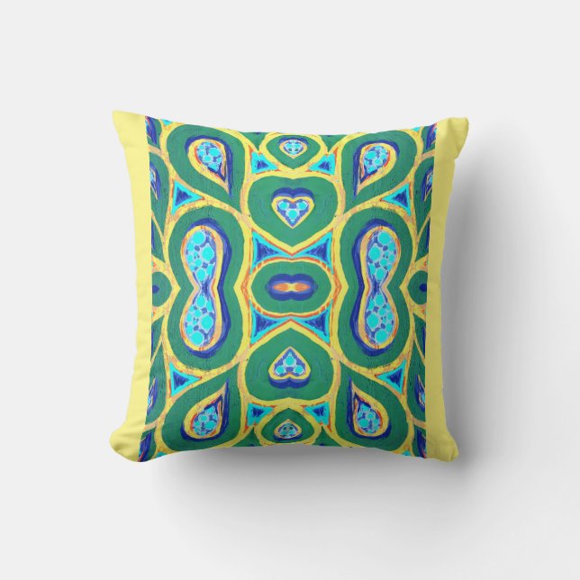 Coussin de printemps (Recto)