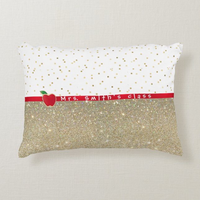 Coussin de professeur (Devant)