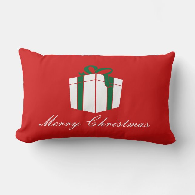 Coussin de proposition de Noël (Recto)
