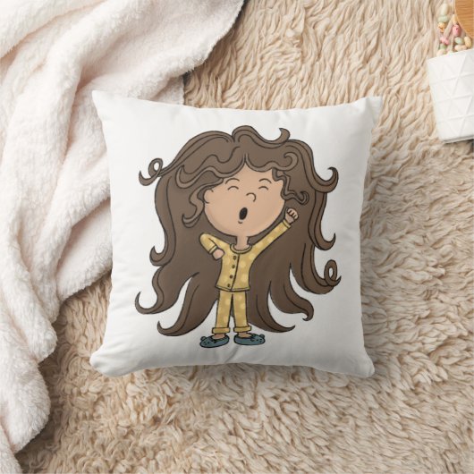 Coussin de pyjama (Couverture)