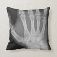 Coussin de rayon X