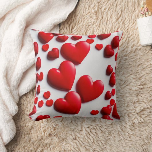 Coussin de Red Heart (Couverture)