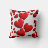 Coussin de Red Heart (Verso)