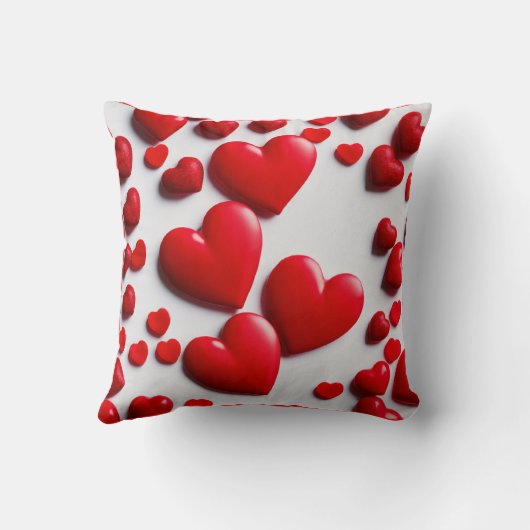 Coussin de Red Heart (Verso)