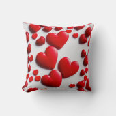 Coussin de Red Heart (Recto)