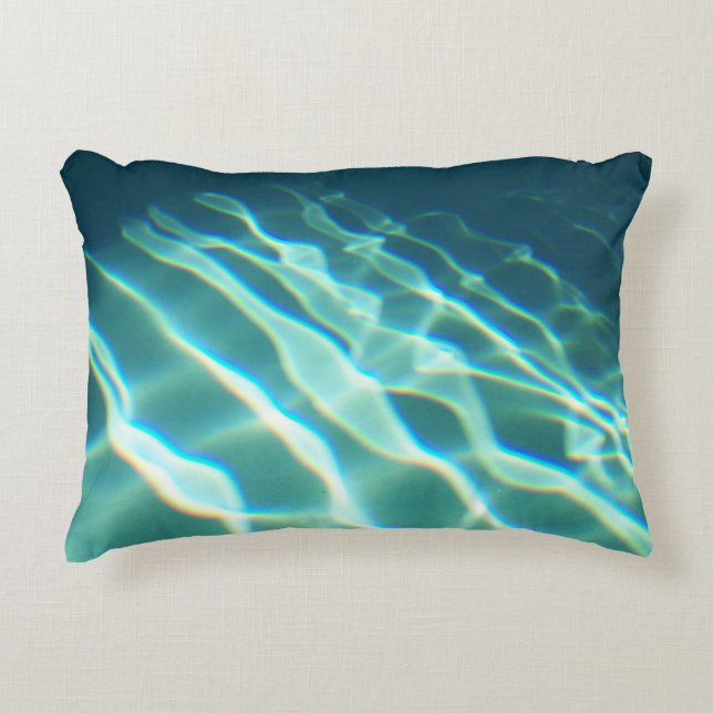 Coussin de réflexion de l'eau (Devant)