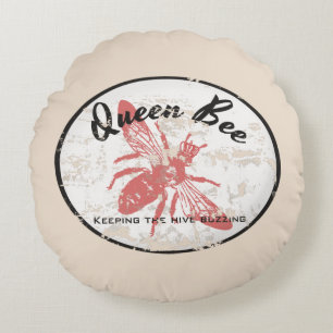 Coussin de reine des abeilles