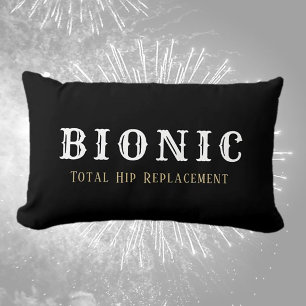 Coussin de remplacement de hanche bionique