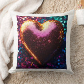 Coussin de repos Heartbeat (Couverture)