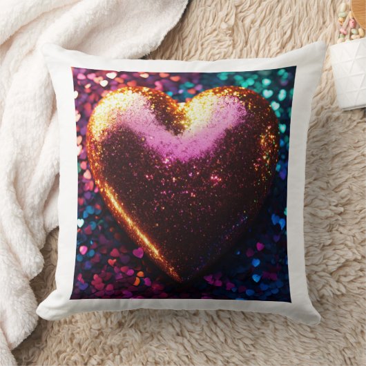 Coussin de repos Heartbeat (Couverture)
