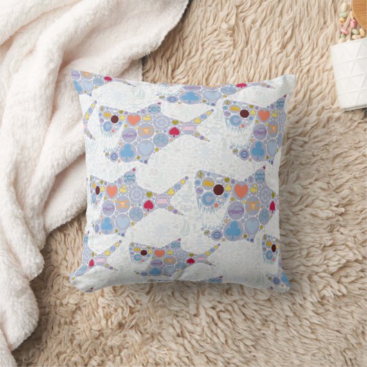 Coussin de requin (Couverture)