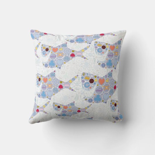 Coussin de requin (Verso)