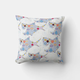 Coussin de requin