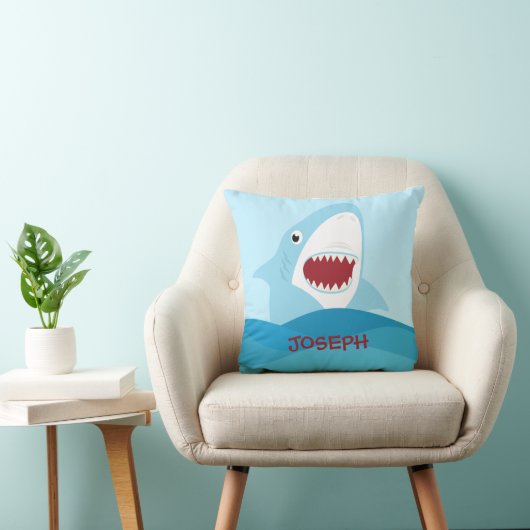 Coussin de requin mou (Chaise)