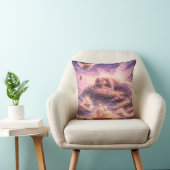 Coussin de rêve de chaton de fée mignon (Chaise)