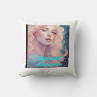 Coussin de rêve doux