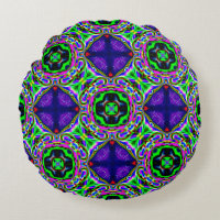 coussin de rêve pourpre