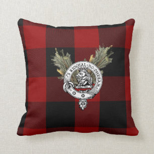 Coussin de Rob Roy MacGregor