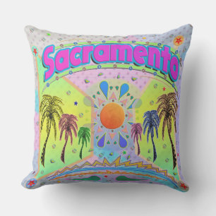 Coussin de Sacramento Calm Desire