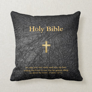 Coussin de Sainte Bible