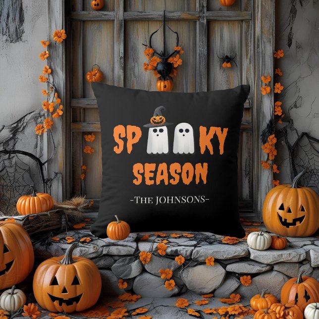 Coussin de saison éffrayante - Décor d'Halloween m (Créateur téléchargé)