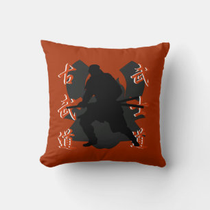 Coussin de Samurai