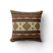 Coussin de Santa Fe