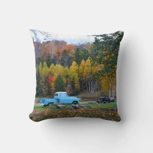 Coussin de scène du Vermont