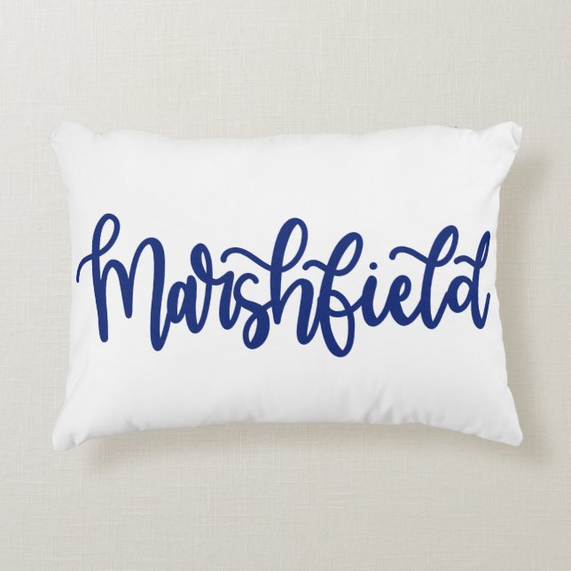 Coussin de Scripts Marshfield Dainty (Devant)