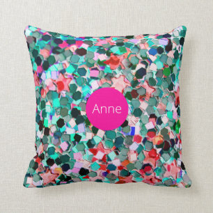 Coussin de séquence personnalisée
