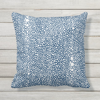 Coussin de Shagreen dans la marine