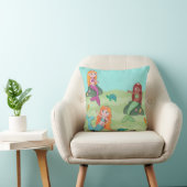 Coussin de sirène (Chaise)