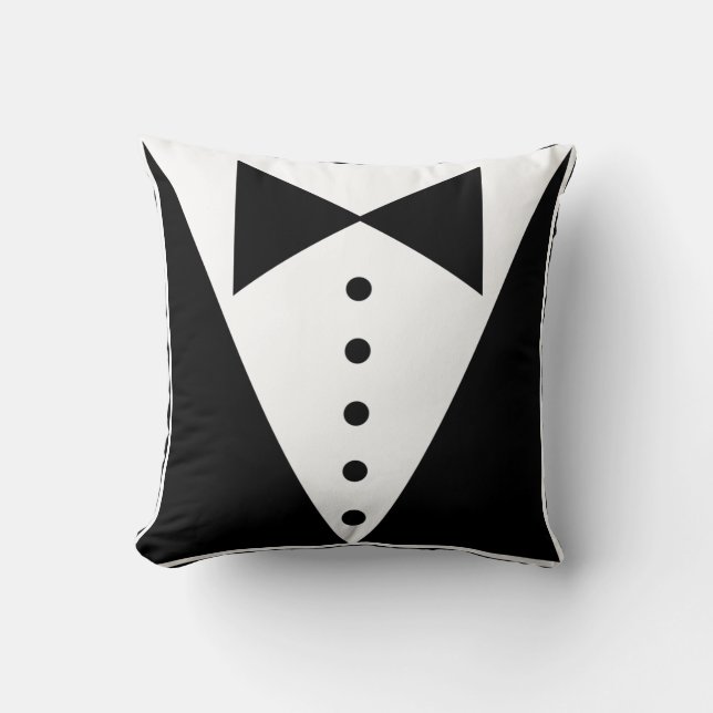 Coussin de smoking (Recto)