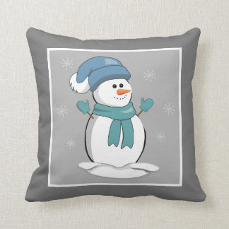 Coussin de Snowman