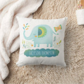 Coussin de soins infirmiers personnalisés pour élé (Couverture)