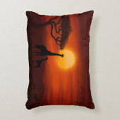 Coussin de soleil africain (Devant(Vertical))