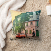 Coussin de soleil parisien (Couverture)