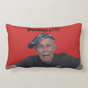 Coussin de sommeil de Lumbar de papy