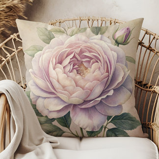 Coussin de sorcière Rose Lune - Jardin de Sorcière