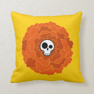 Coussin de souci de crâne